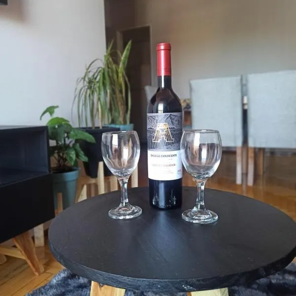 Departamento Chardonnay, hotel en Mendoza