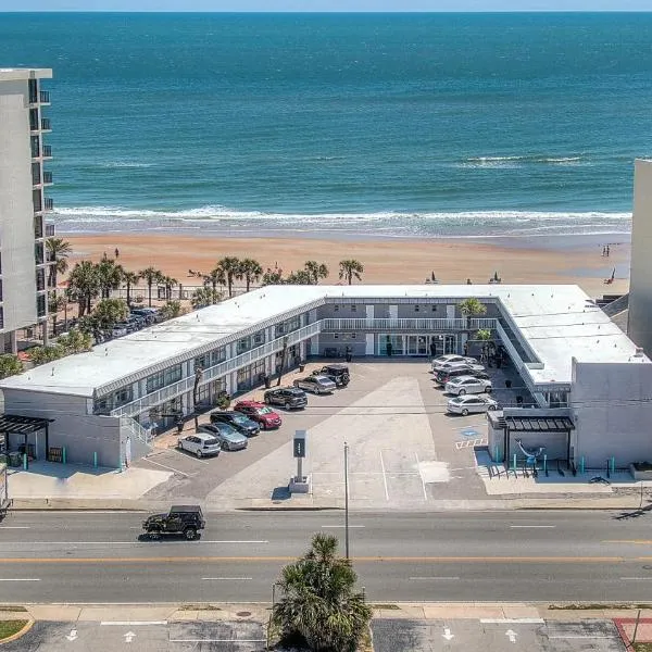 Beach House Inn, hótel á Daytona Beach