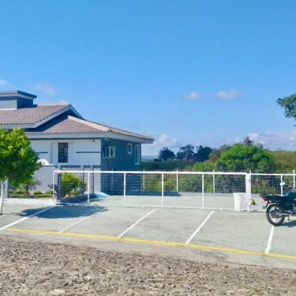 Pousada JP, hotel a Estância Teixeira