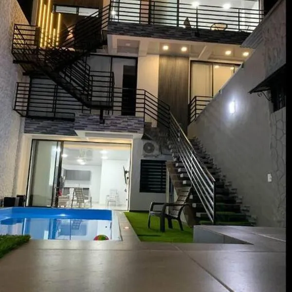 Apartamento de descanso, hotel v destinaci La Dorada