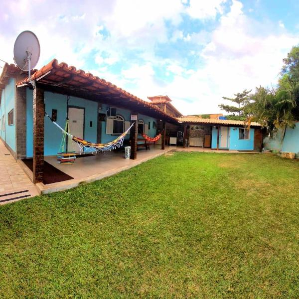 Casa Diamante Búzios