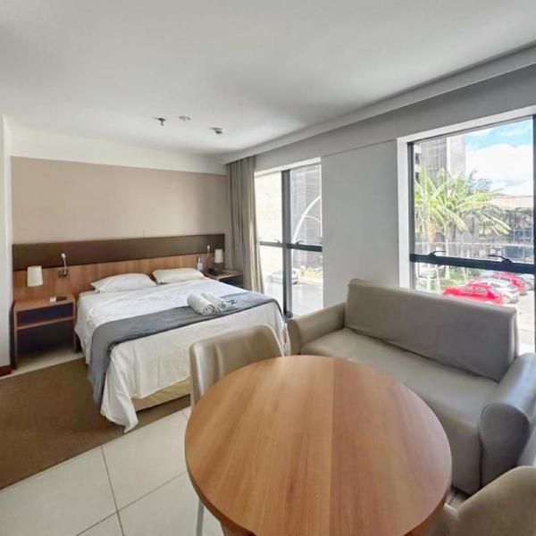 Alugueasy - Hotel Athos Bulcão - Foto 4