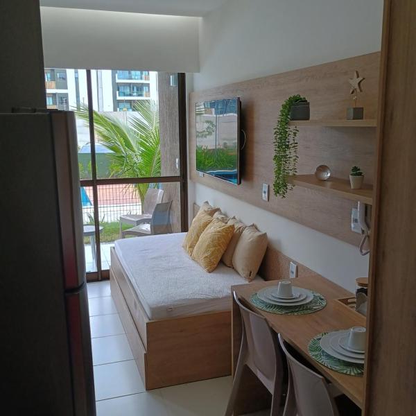 Makia Beach Experience # Flat Térreo B-019 - Foto 2