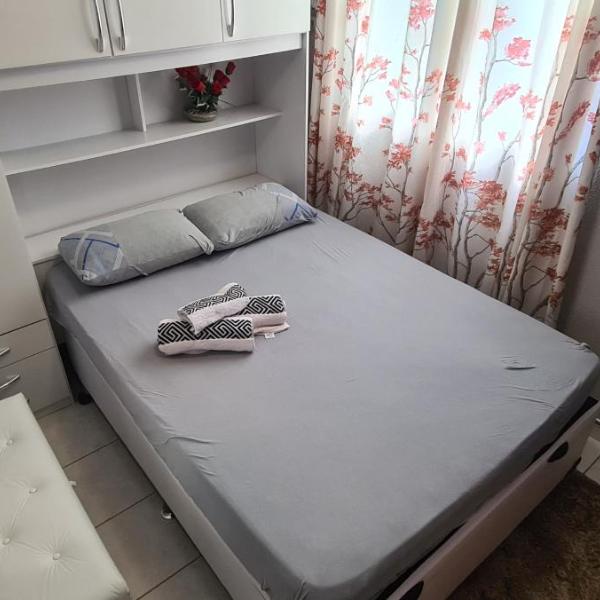 Apartamento na Serra 2 quartos