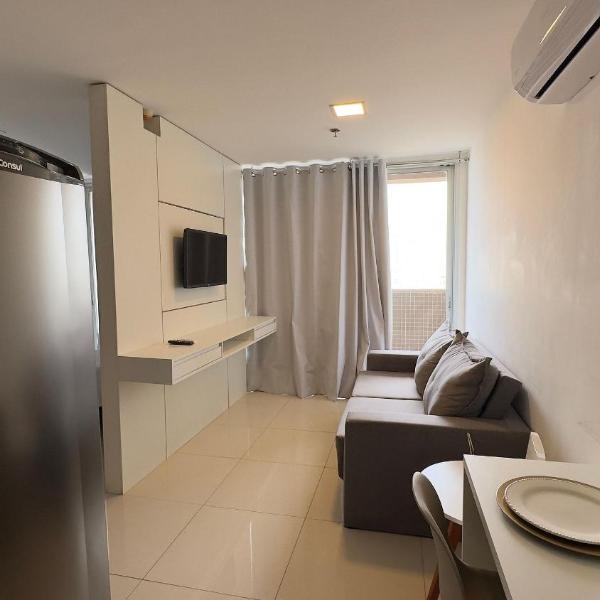 Aconchegante apartamento no DF Plaza - Foto 5