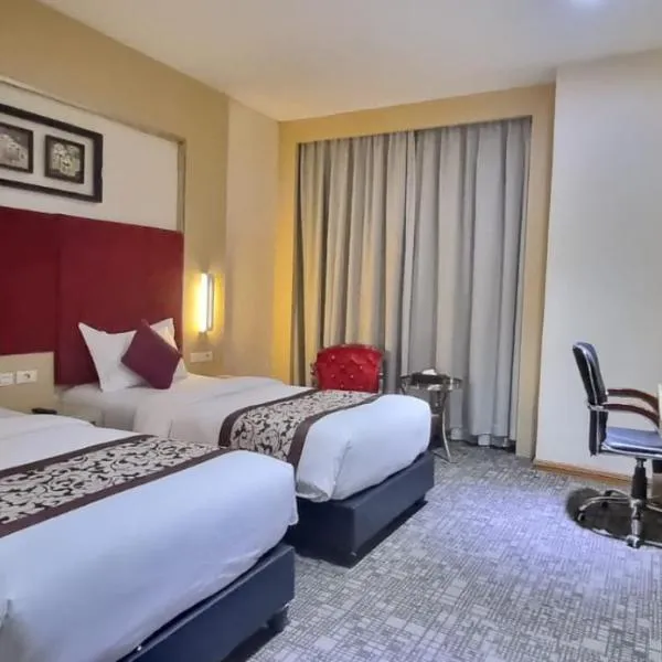 Batam City Hotel، فندق في ناغويا