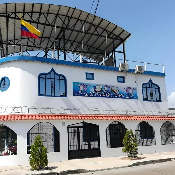 Hotel Perla Azul Boutique, hotel v destinaci Girardot