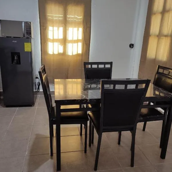 Mi casa, hotel v destinaci Ciudad Juárez