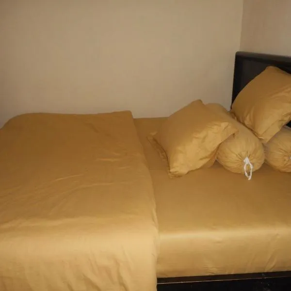 Jro Pesimpangan Homestay, hotel a Besakih