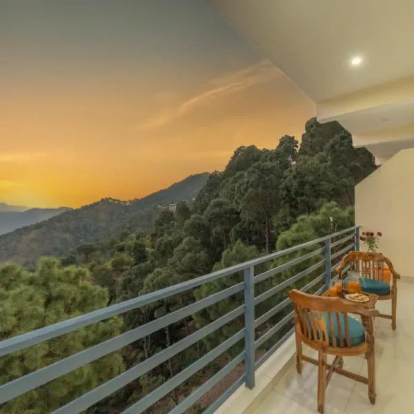 Wonder Inn Kasauli, hotel in Kasauli
