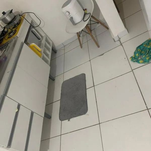 Apartamento próximo ao aeroporto e praia