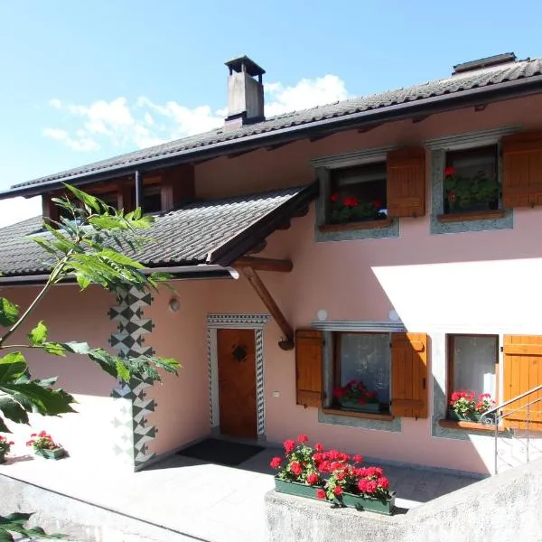 Chalet Terme Bormio, hotel u gradu Bormio