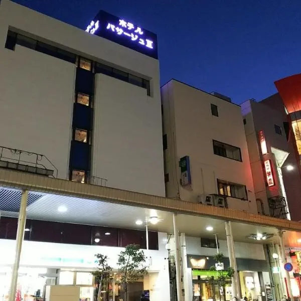 Hotel Passage 2, hotel di Aomori