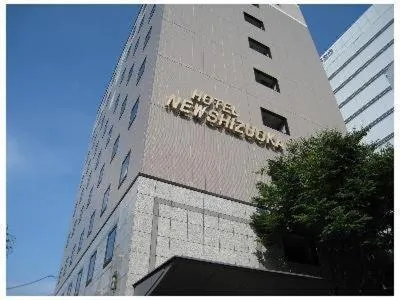 Hotel New Shizuoka, hotel u gradu Šizuoka
