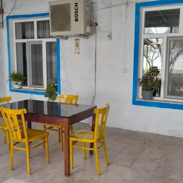 Noa hostel and guest house, hotel di Nakhchivan