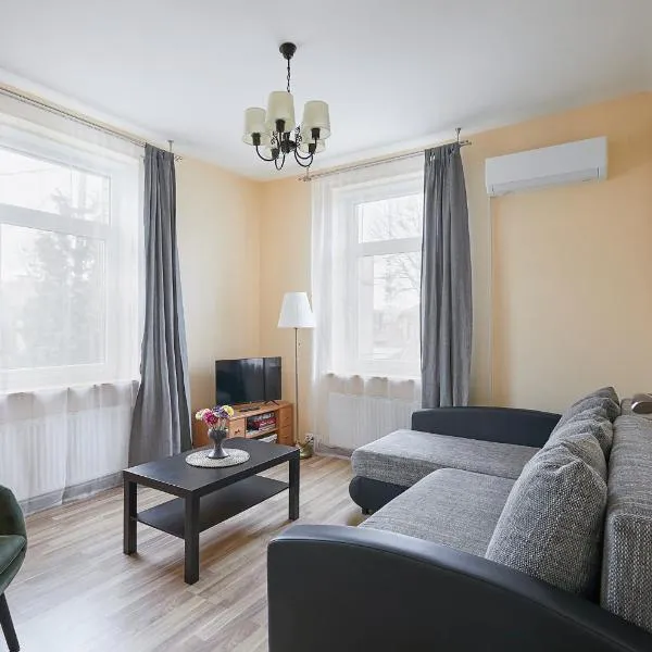 Kauko Laiptu Apartment, hotel v destinaci Kaunas