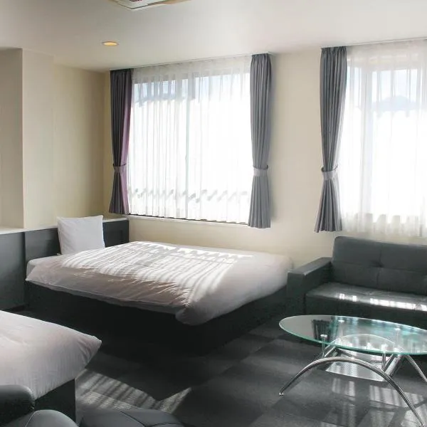 Hotel Viora, hotel v destinaci Owase