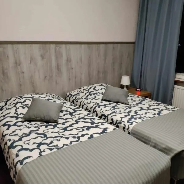 Hotel Ackas, hotell i Valkeakoski