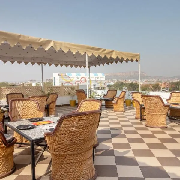 Treebo Trend Heritage Megh Niwas - Jodhpur: Jodhpur şehrinde bir otel