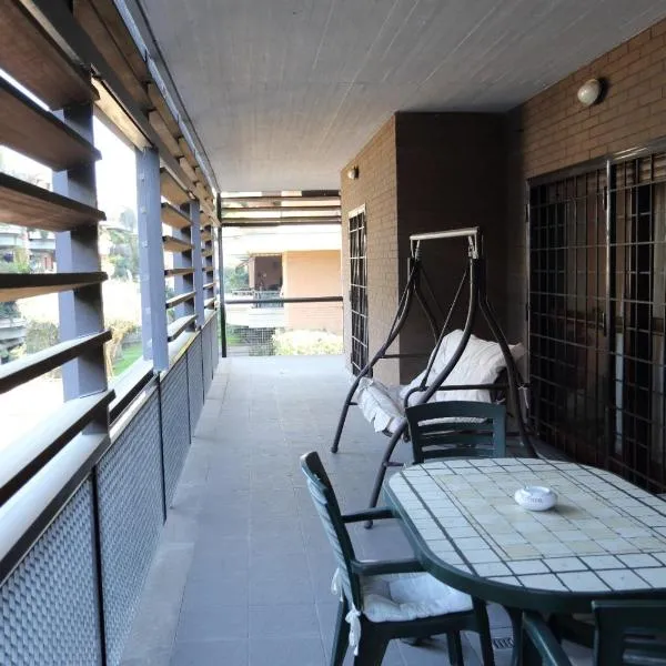 Home Sorbara "Luxury Home", hotell Roomas
