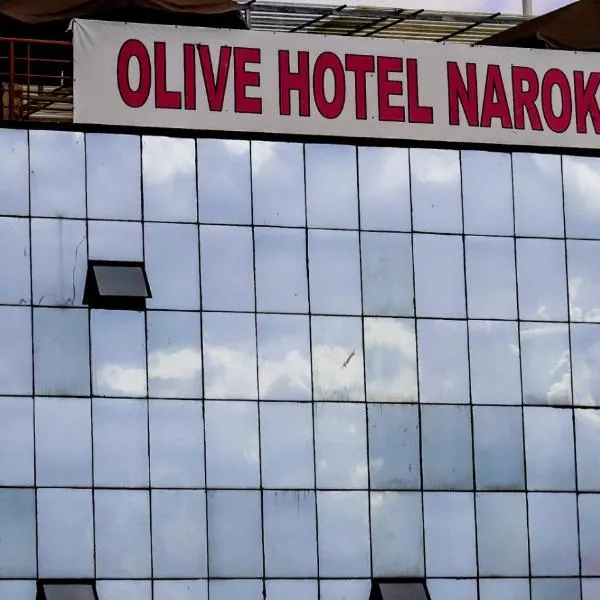 Olive Hotel Narok – hotel w mieście Narok
