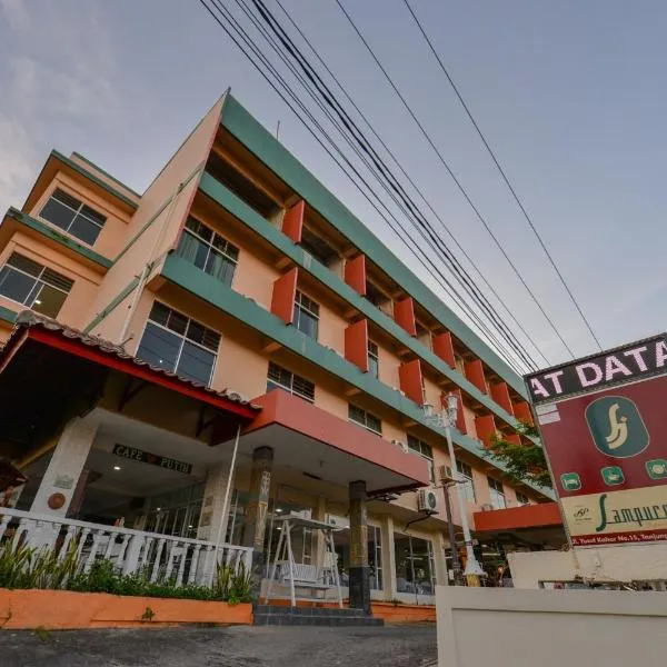OYO 2487 Sampurna Jaya Hotel, hotel di Tanjungpinang