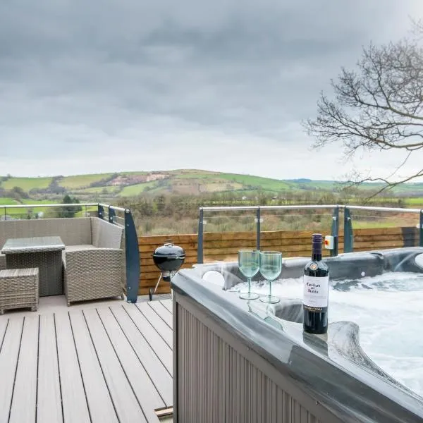 Llwynblyfyn, khách sạn ở Llandeilo