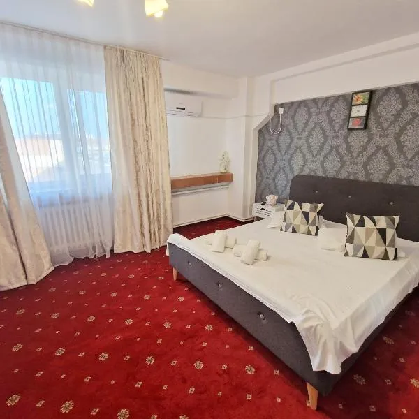BON TON Residence, hotel v mestu Gura Văii