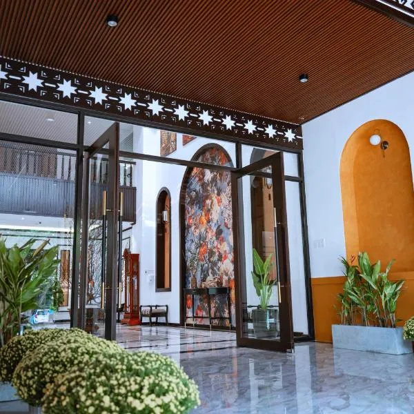 Biet Dien Hotel, hotel en Buon Ma Thuot