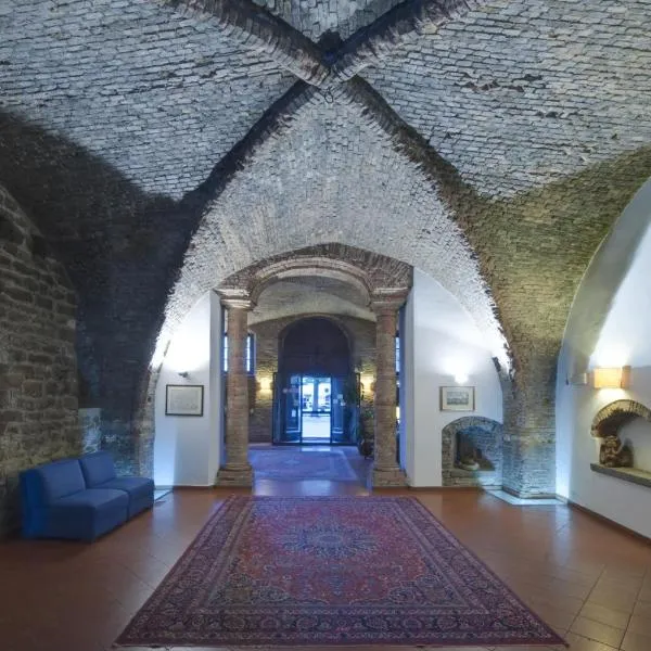 Lo Spedalicchio, hotel Bastia Umbrában