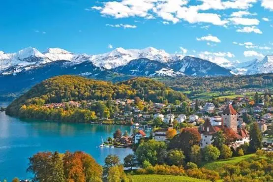 Mariposa Spiez, hotel v destinaci Spiez
