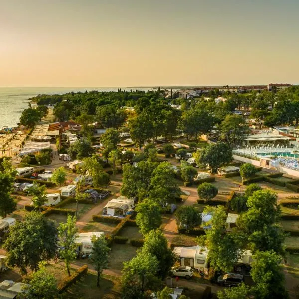Aminess Planet Camping Maravea Resort - Pitches, hotel v Novigrad Istria