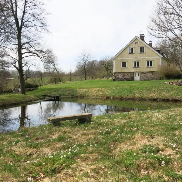 Östra Nyrups Lantliv, hotel in Höör