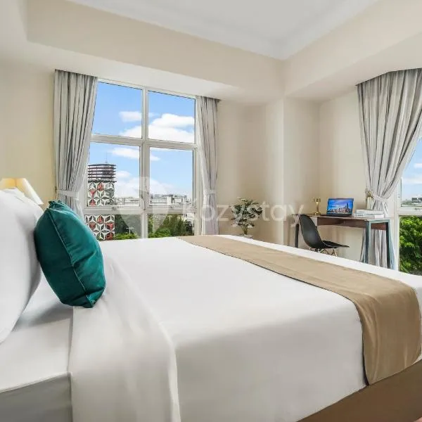 Sovrana by Kozystay - Menteng, hotel in Jakarta