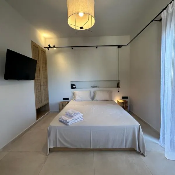 Afitos 104 apartment, hotell i Afitos