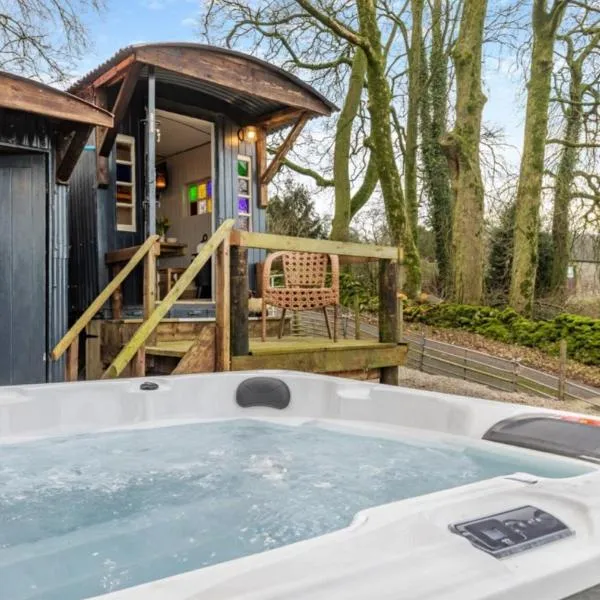 Hartington Hideaway, hotel v destinaci Hartington