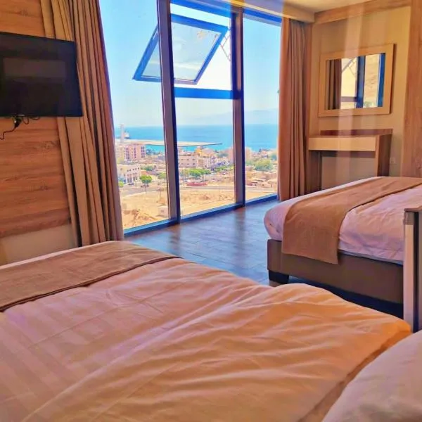 Alena Boutique Hotel, готель у Акабі