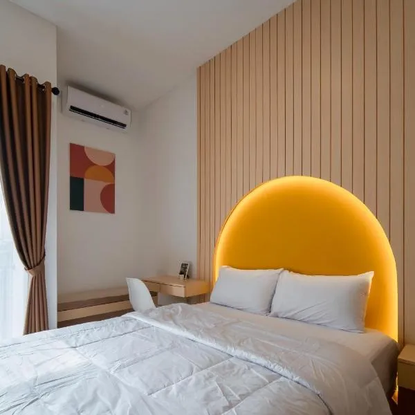 Cove Casagio, hotel v destinaci Jakarta