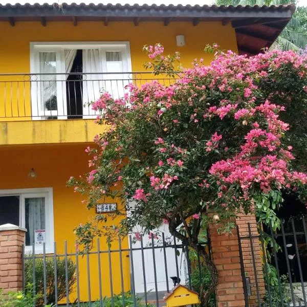 Quarto na Praia de Taquaras, hotel v destinaci Balneário Camboriú