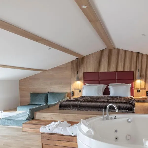 Hôtel & Restaurant Origines par Adrien Descouls - Teritoria, hotel v destinaci Issoire