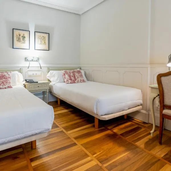 Hotel Alcazar Irun, hôtel à Irún