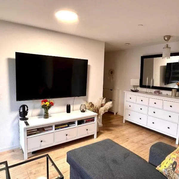 Einzimmerwohnung, Messe-Toplage, hotel en Hannover