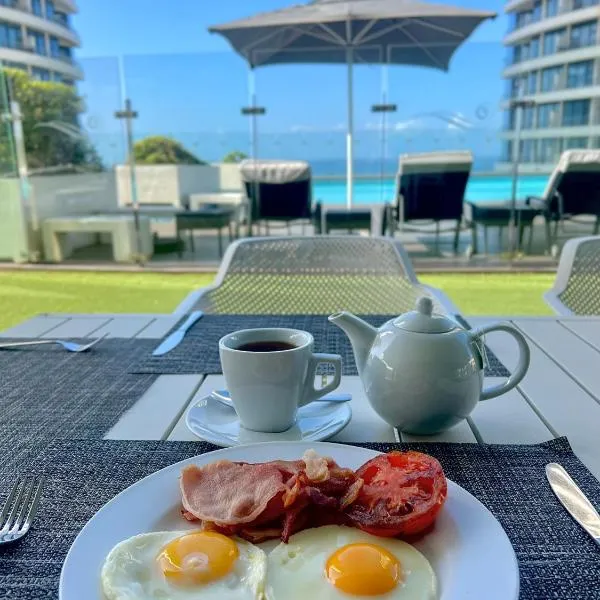 The Capital Pearls Hotel, hotel em Durban