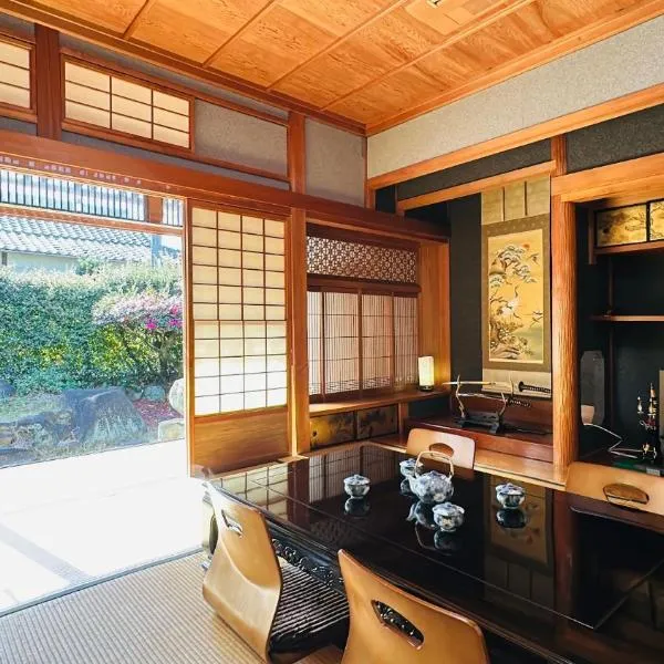 Guest House 古民家 NAGOMI、泉佐野市のホテル