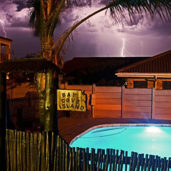 Bay Cove Inn, Hotel in Jeffreys Bay