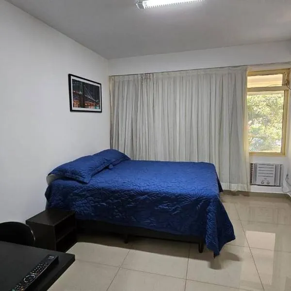 Conforto e Localização Perfeita โรงแรมในSobradinho
