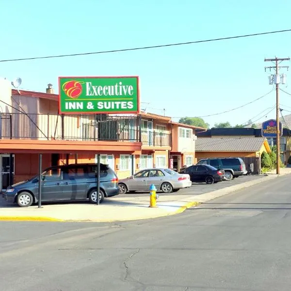 Executive Inn & Suites, hotel i Lakeview