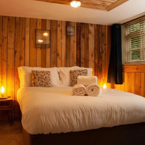 The Wiremill, hotel v destinaci Felbridge