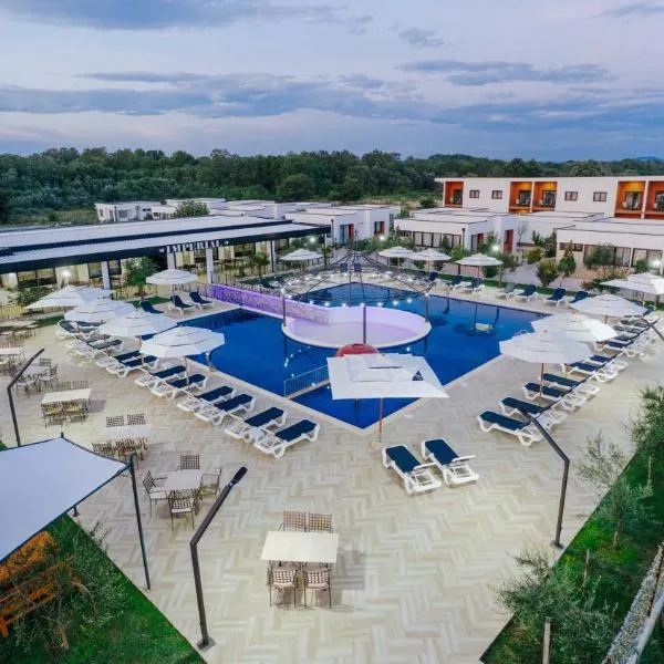 Imperial Family Resort, hotel v destinaci Ulcinj