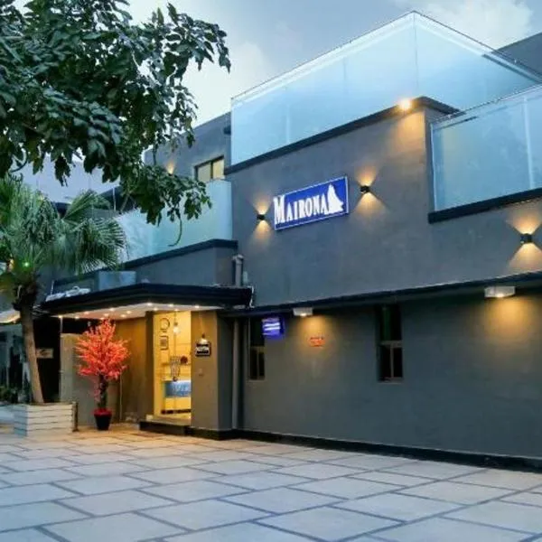 Hotel Mairona Gulberg Lahore, ξενοδοχείο στη Λαχόρη
